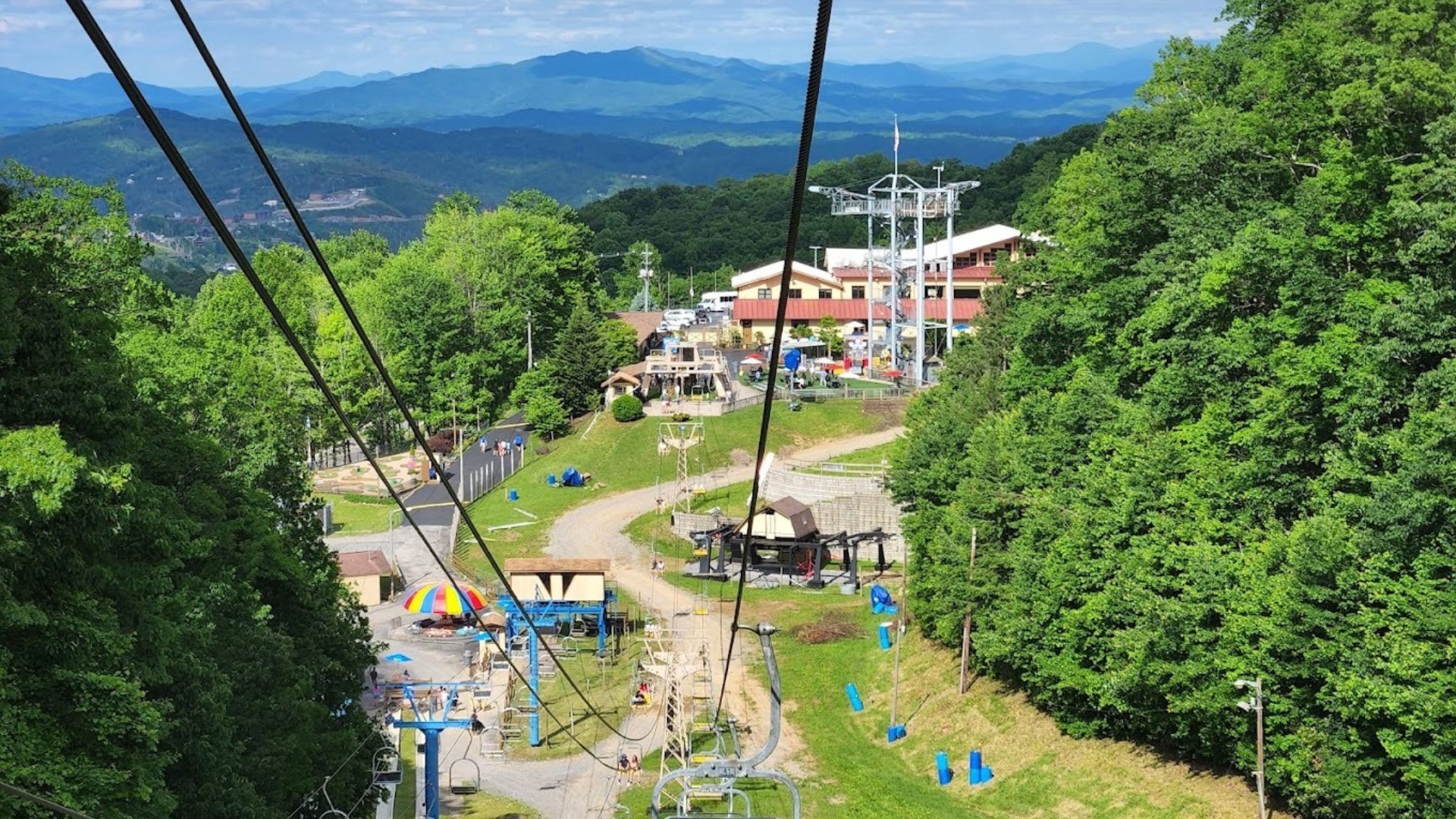 Ober Mountain Scenic Chairlift Ober Mountain Scenic Chairlift