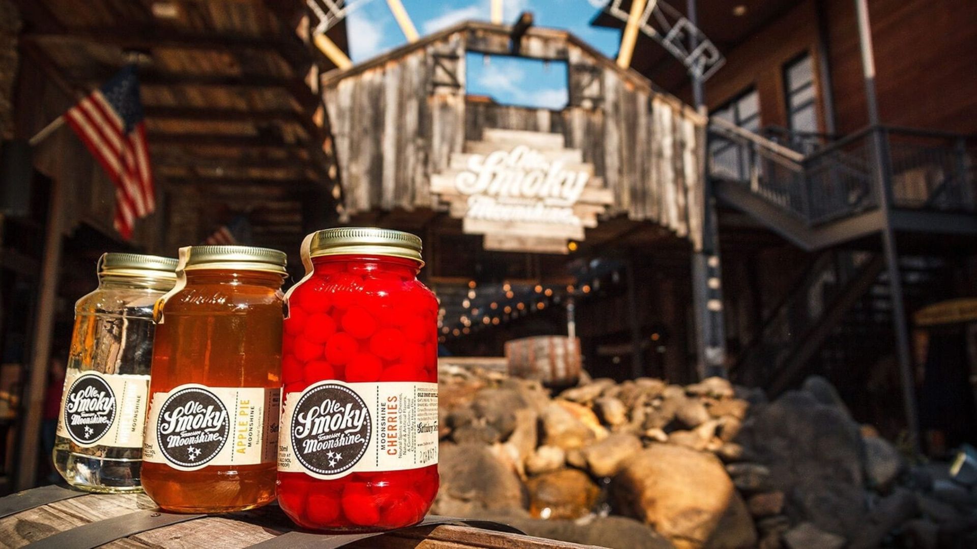 Ole Smoky Moonshine Ole Smoky Moonshine