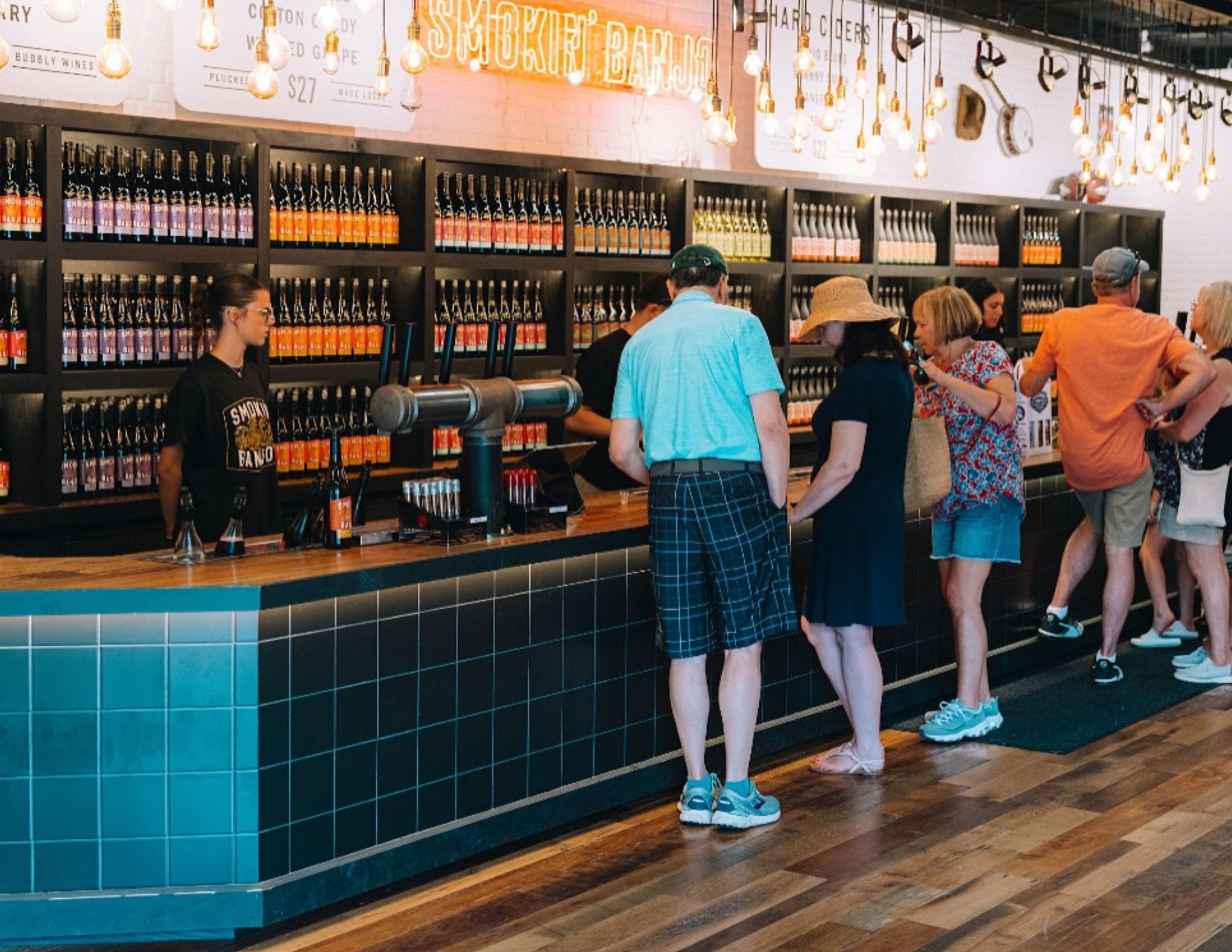 Smokin Banjo Wine Company Smokin Banjo Wine Company