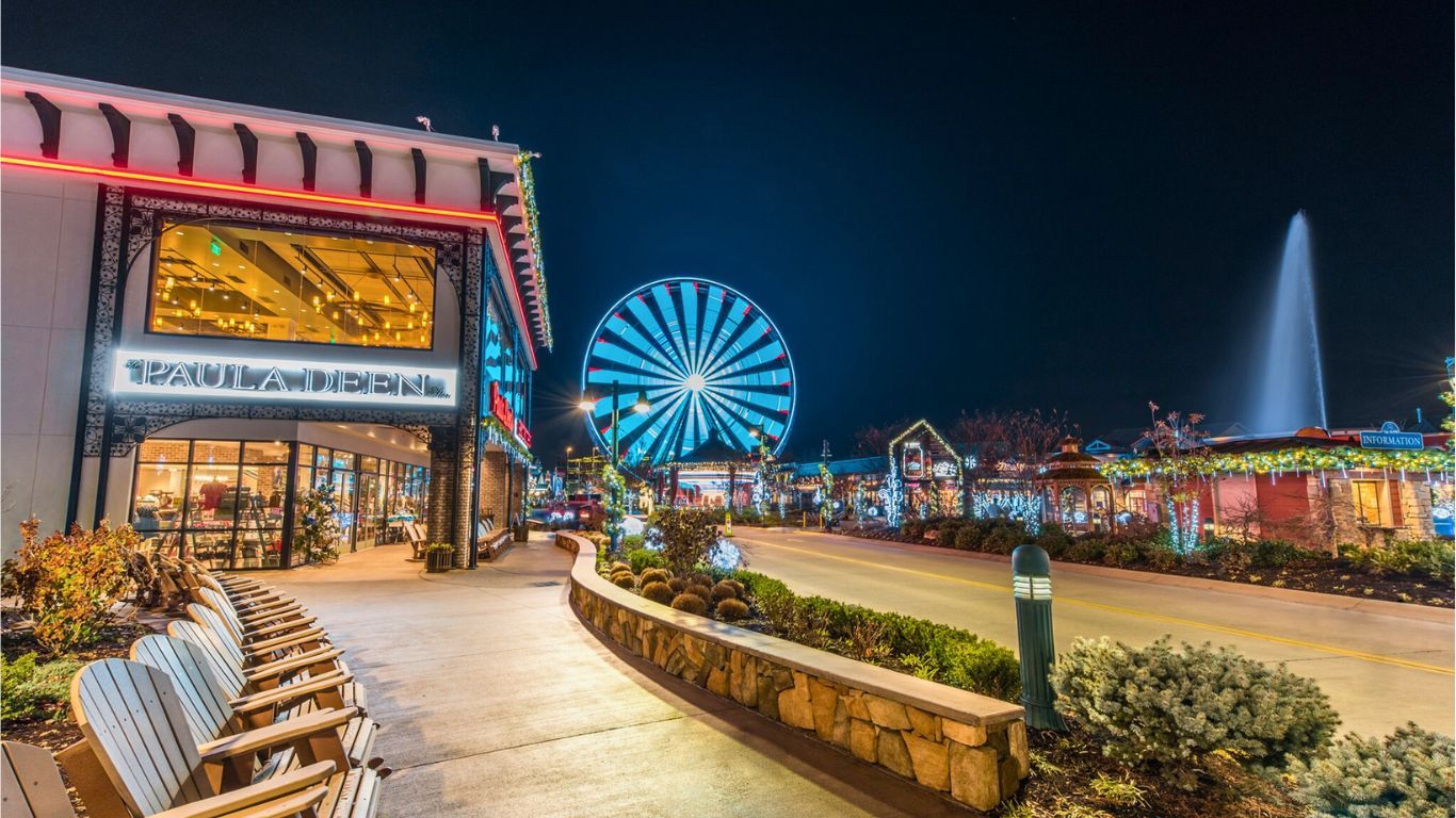 Pigeon Forge’s Famous Food: What to Eat and Where to Find It Pigeon Forge’s Famous Food: What to Eat and Where to Find It