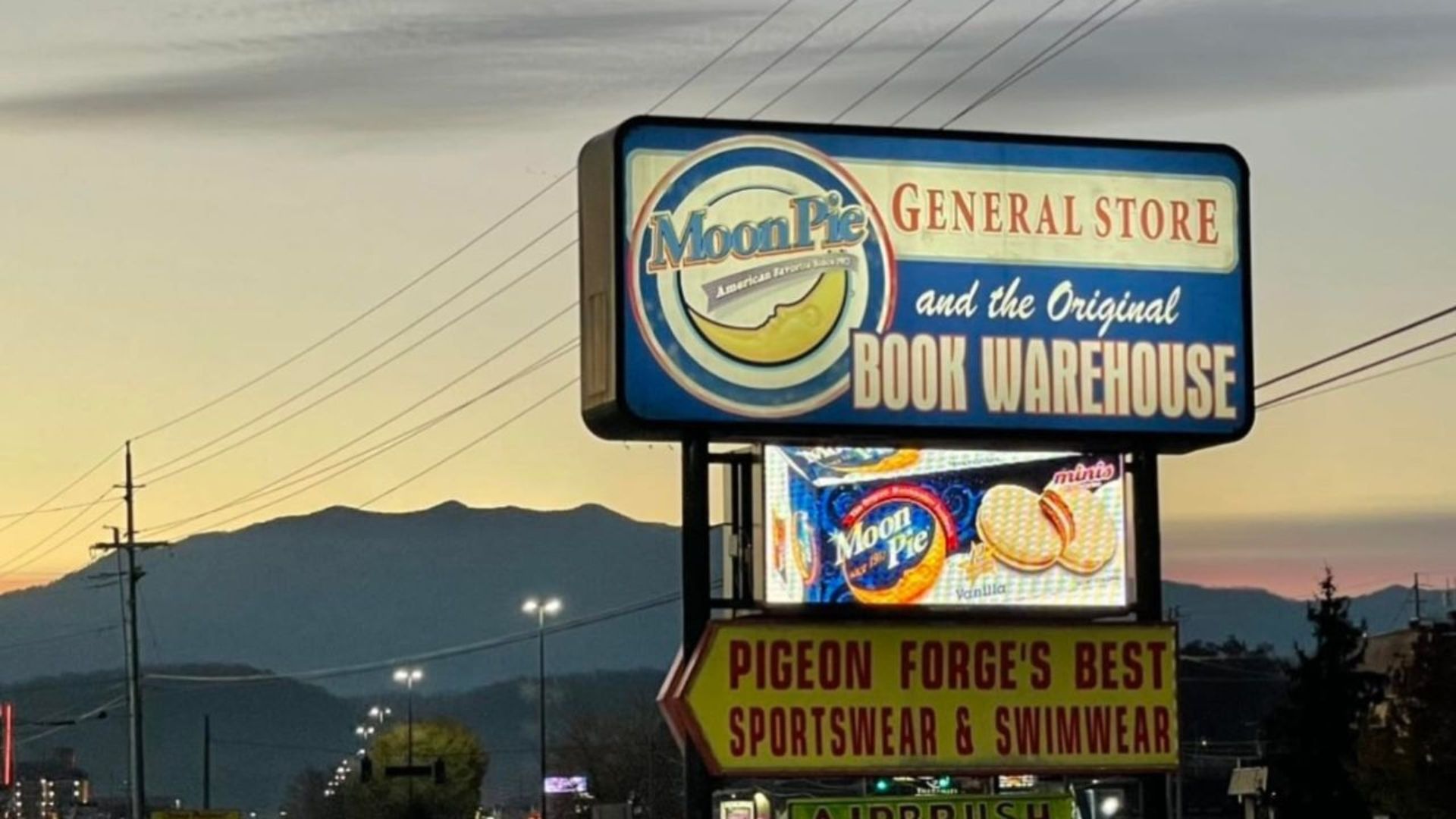 MoonPie General Store