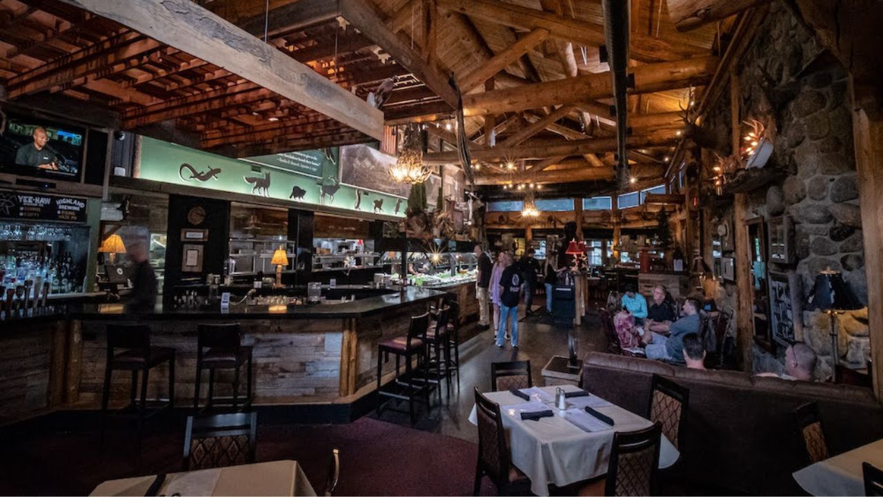 Top 5 Most Romantic Restaurants in Gatlinburg Top 5 Most Romantic Restaurants in Gatlinburg
