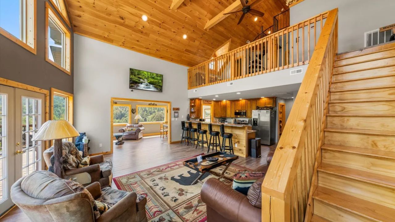 Top 10 Reasons to Rent a Pigeon Forge Cabin this January Top 10 Reasons to Rent a Pigeon Forge Cabin this January