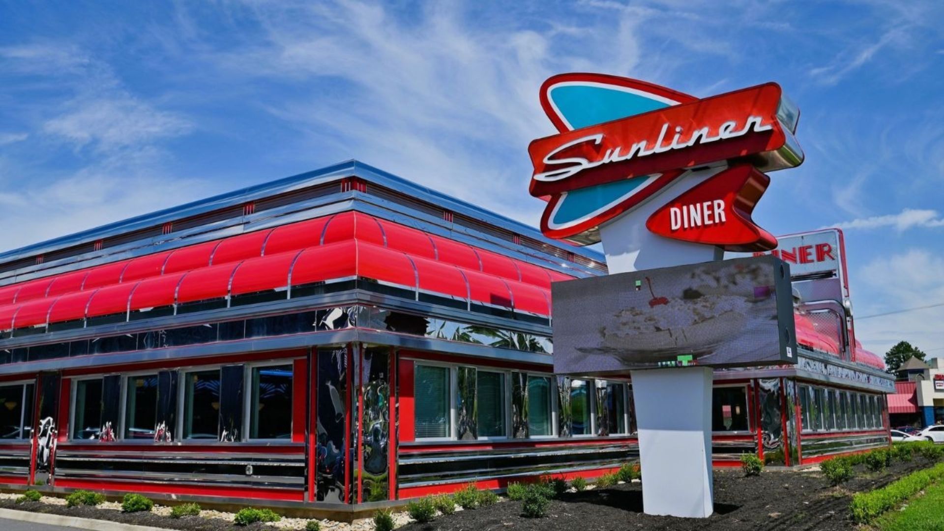 Sunliner Diner Sunliner Diner