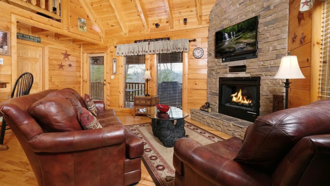 Top 6 Cabins for Pigeon Forge Baseball Tournaments Top 6 Cabins for Pigeon Forge Baseball Tournaments