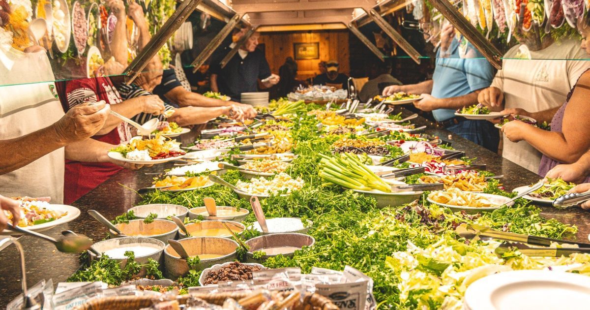 Top 5 Places for Fresh and Delicious Salads in Gatlinburg Top 5 Places for Fresh and Delicious Salads in Gatlinburg
