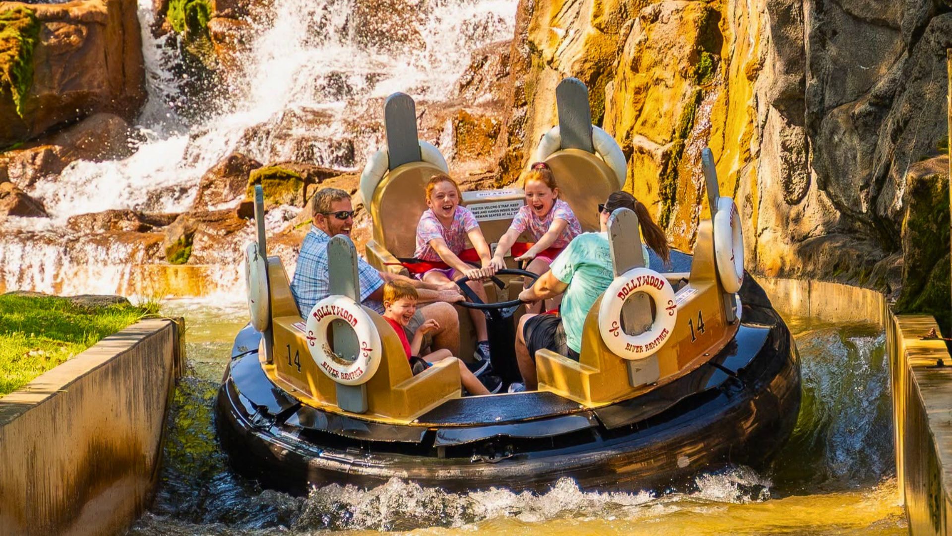 Best Attractions in Pigeon Forge for Kids