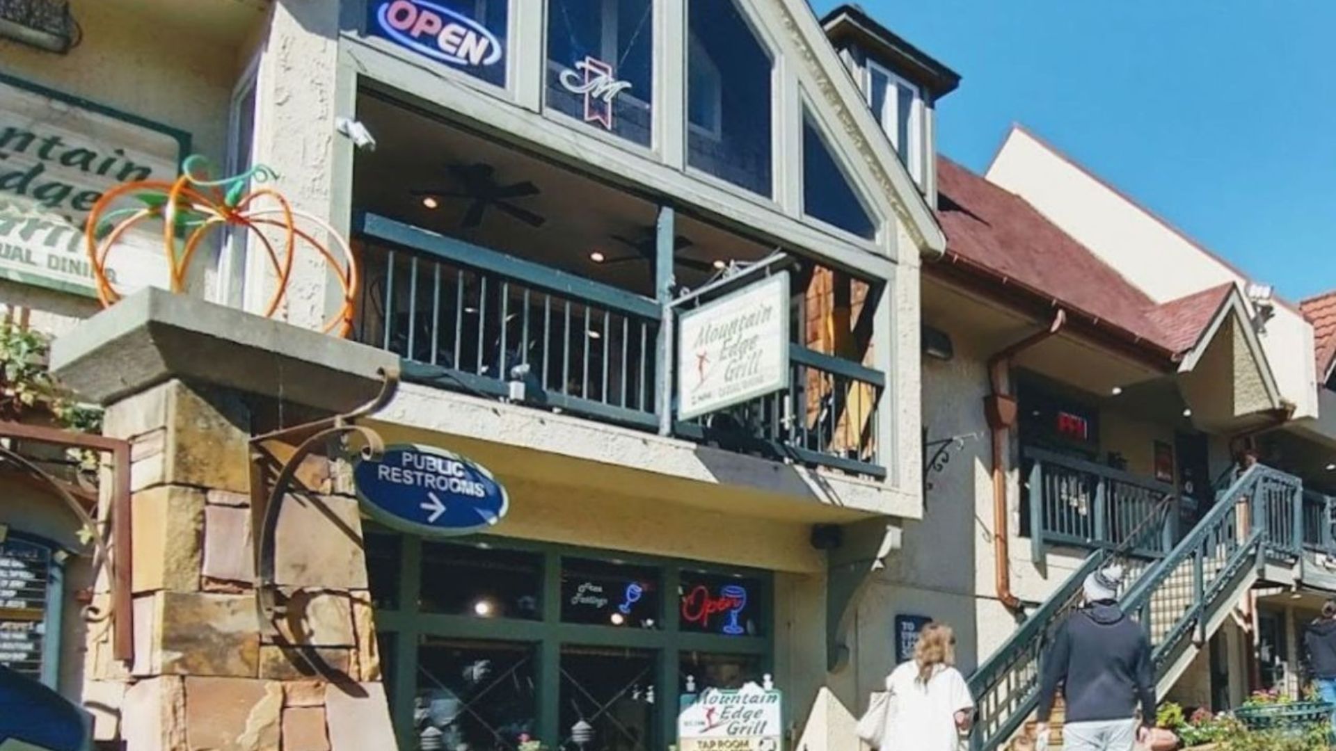 Mountain Edge Grill Mountain Edge Grill