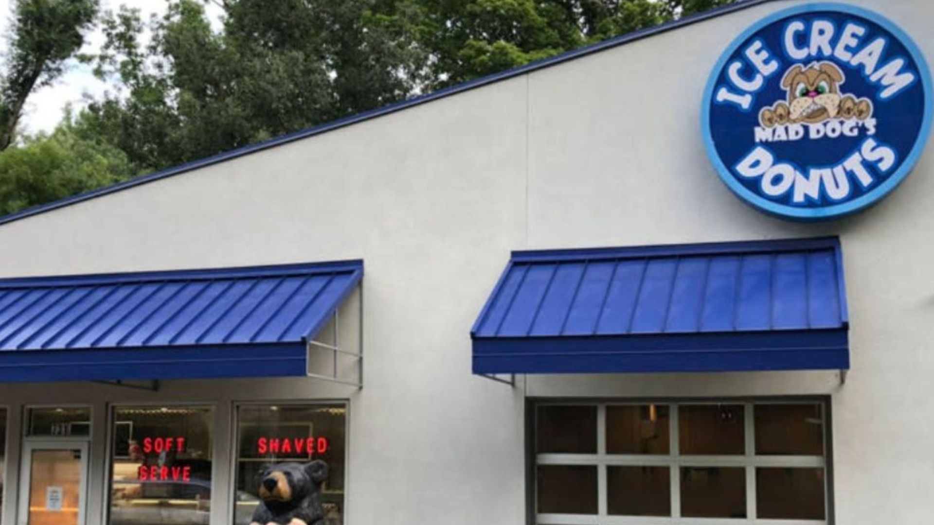 Maddog's Creamery & Donuts
