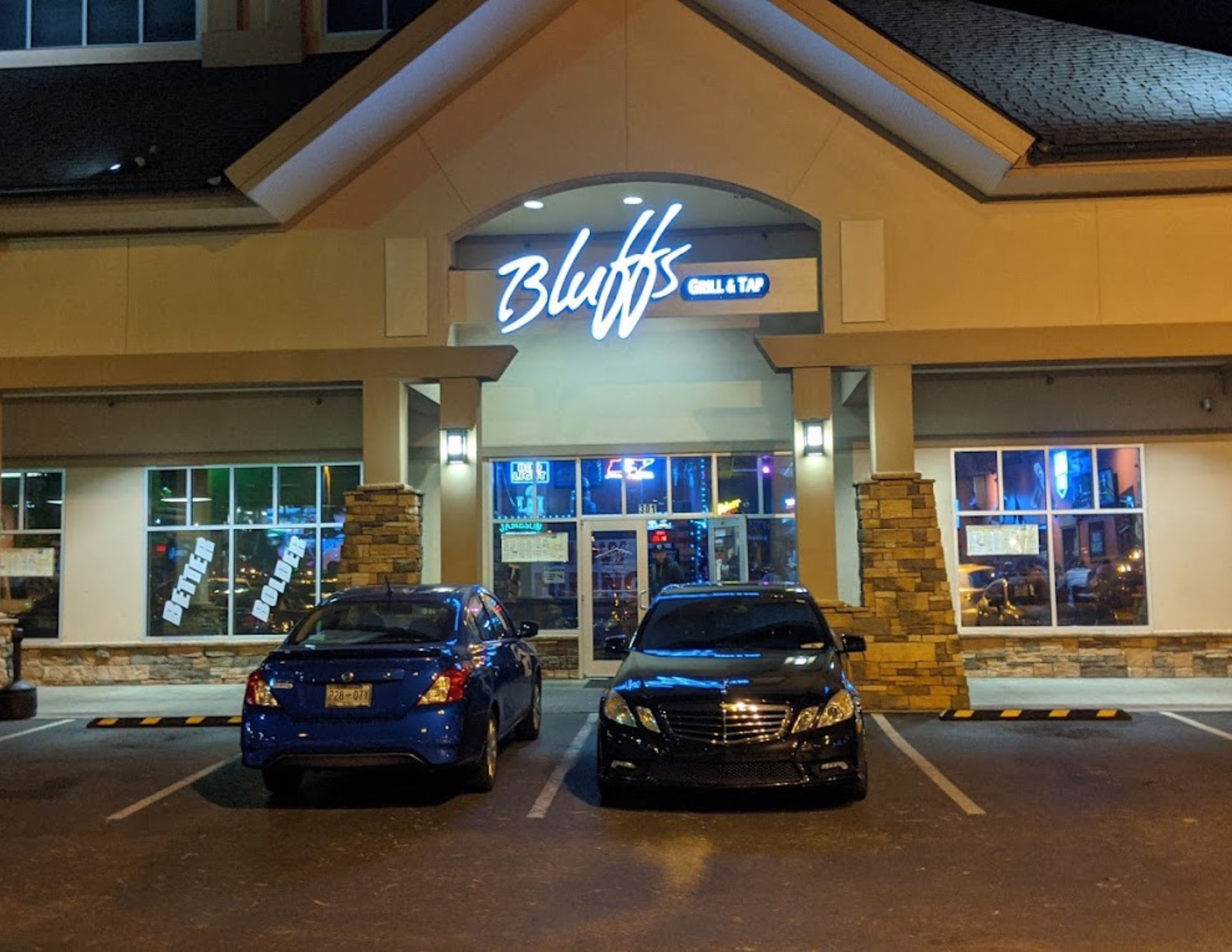 Bluffs Grill and Tap Bluffs Grill and Tap