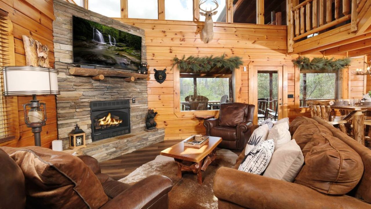 Top 7 Pigeon Forge Cabins for Relaxation Top 7 Pigeon Forge Cabins for Relaxation