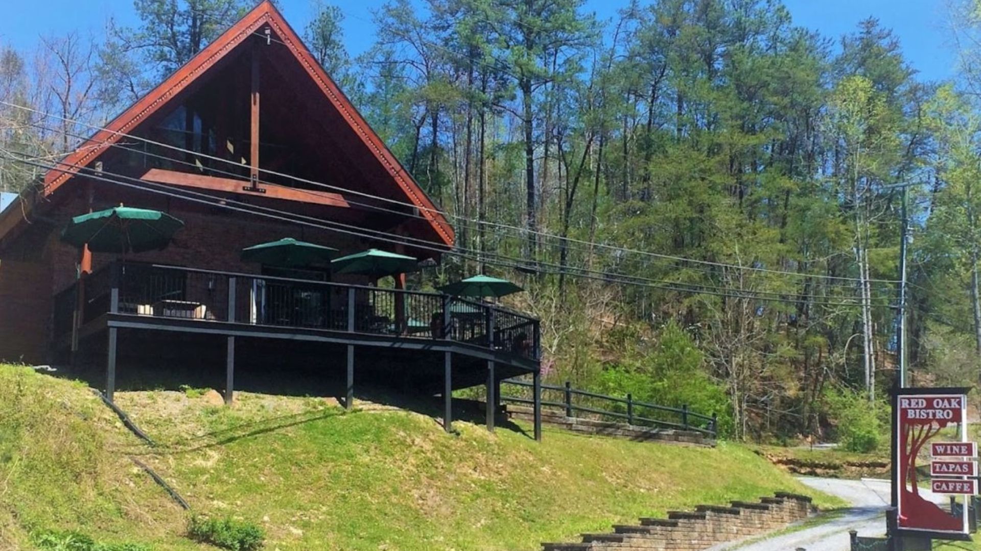 Red Oak Bistro in Gatlinburg