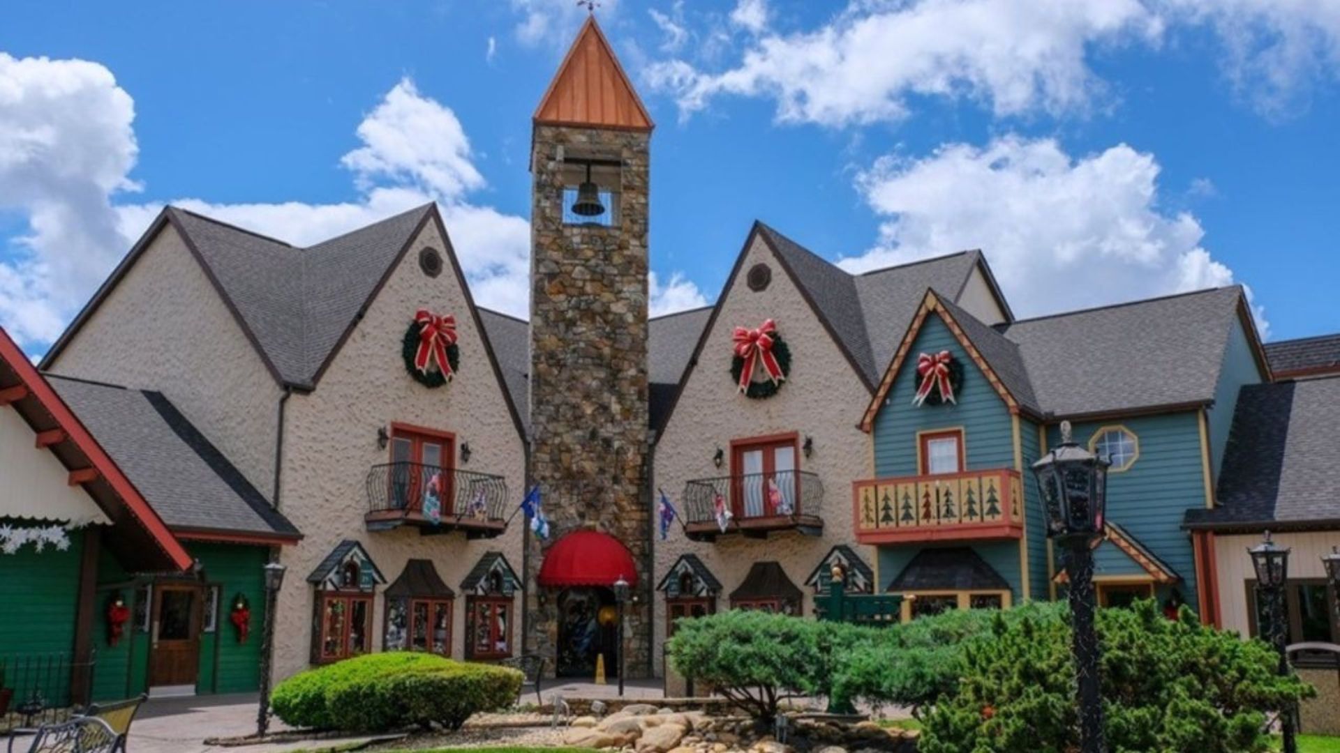 The Incredible Christmas Place