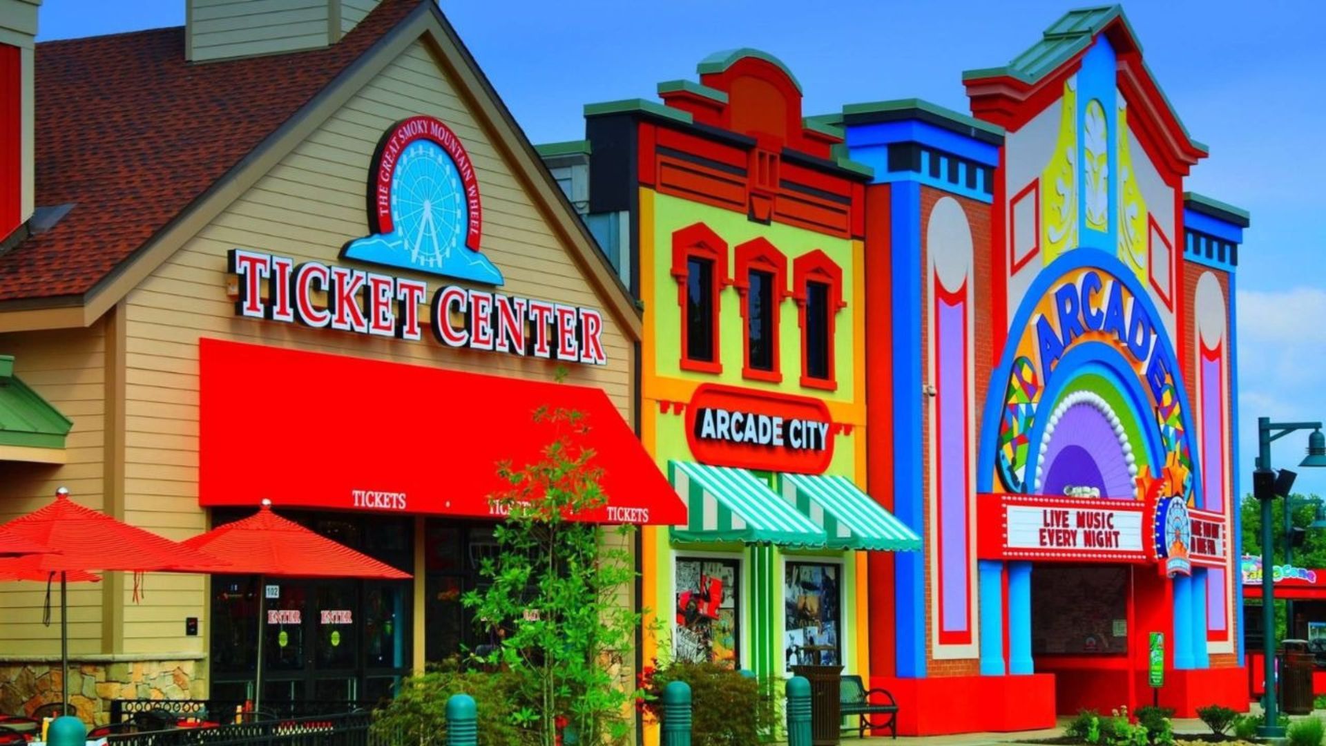 Arcade City Arcade City