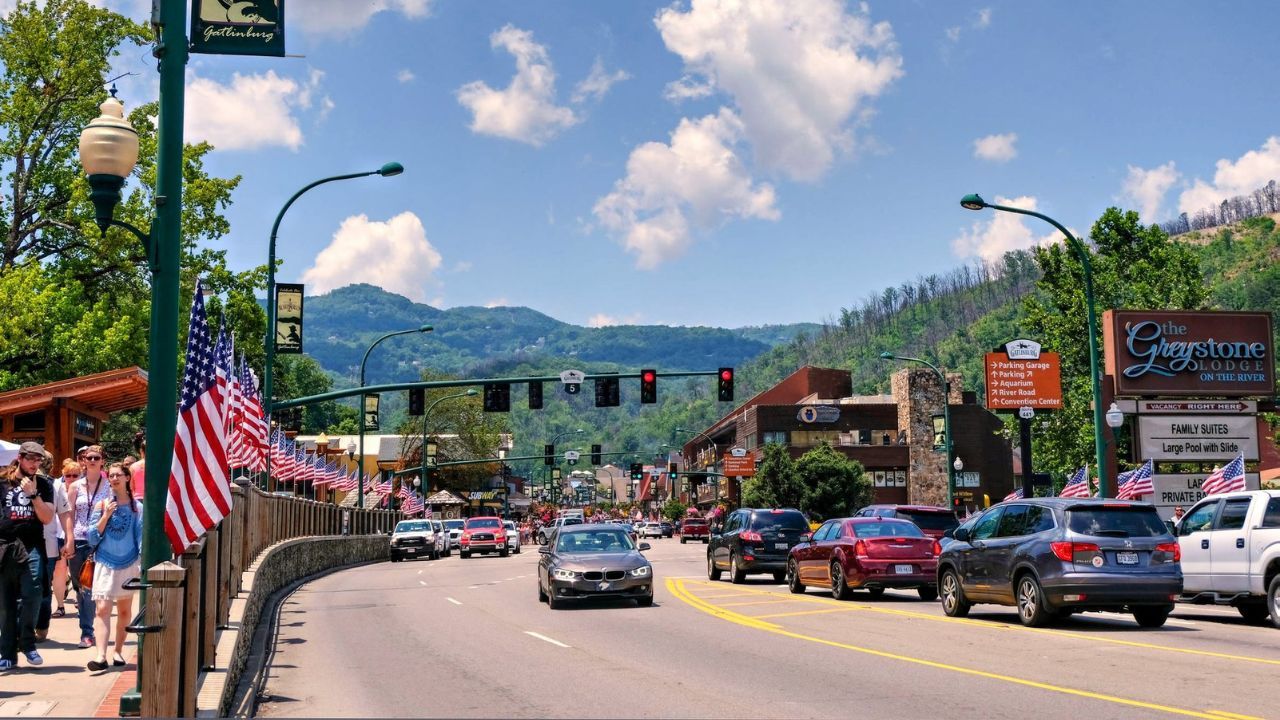 How to Avoid Traffic in Gatlinburg How to Avoid Traffic in Gatlinburg