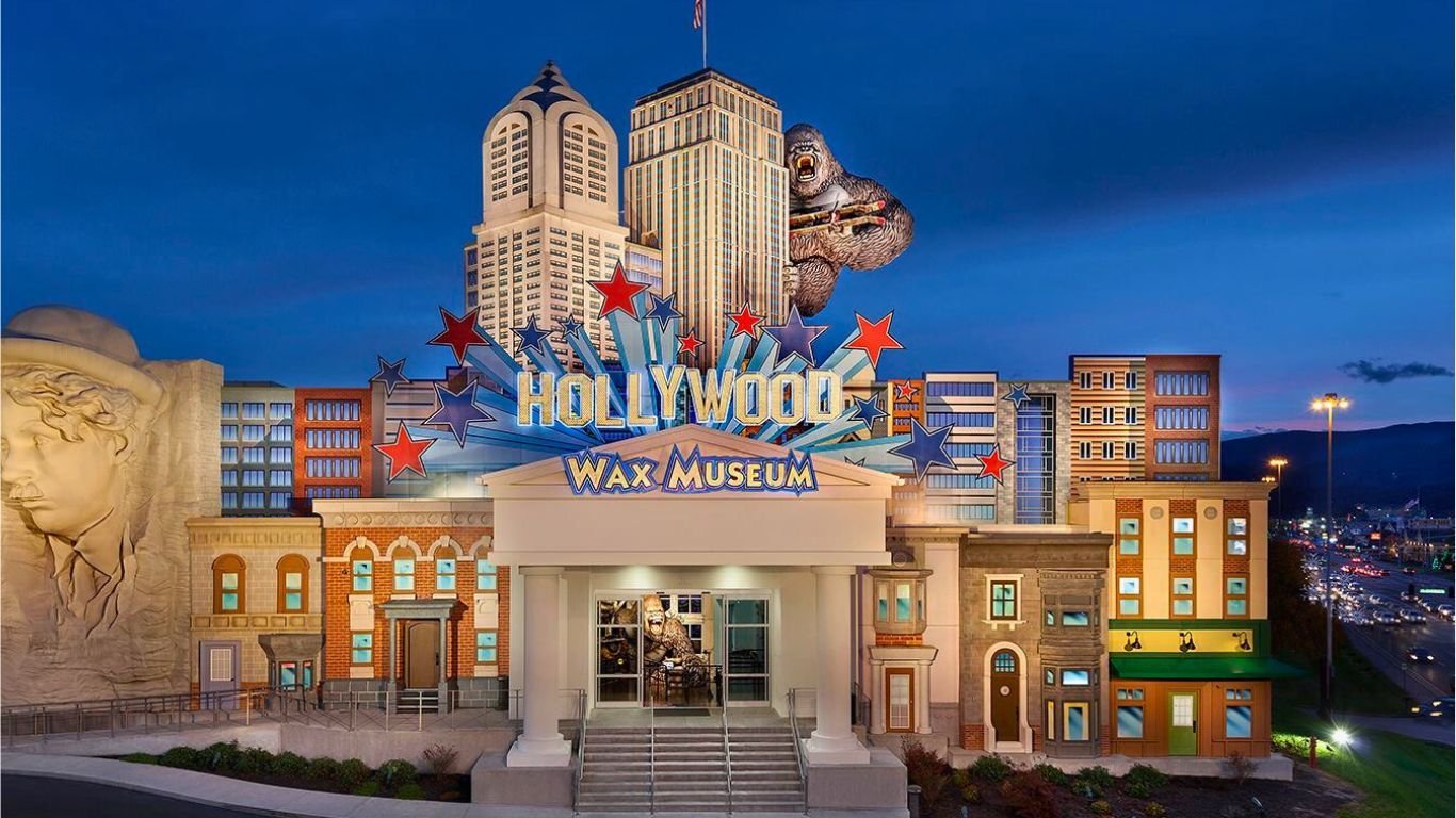 6 Things to Know About the Wax Museum in Pigeon Forge 6 Things to Know About the Wax Museum in Pigeon Forge