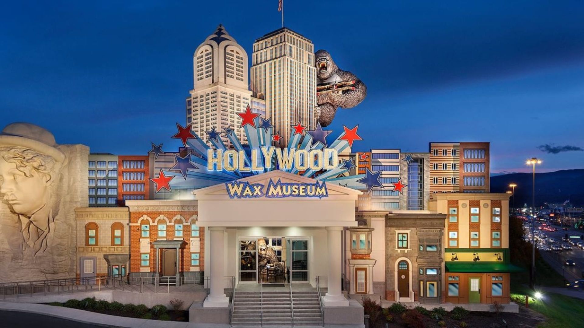 Hollywood Wax Museum Hollywood Wax Museum