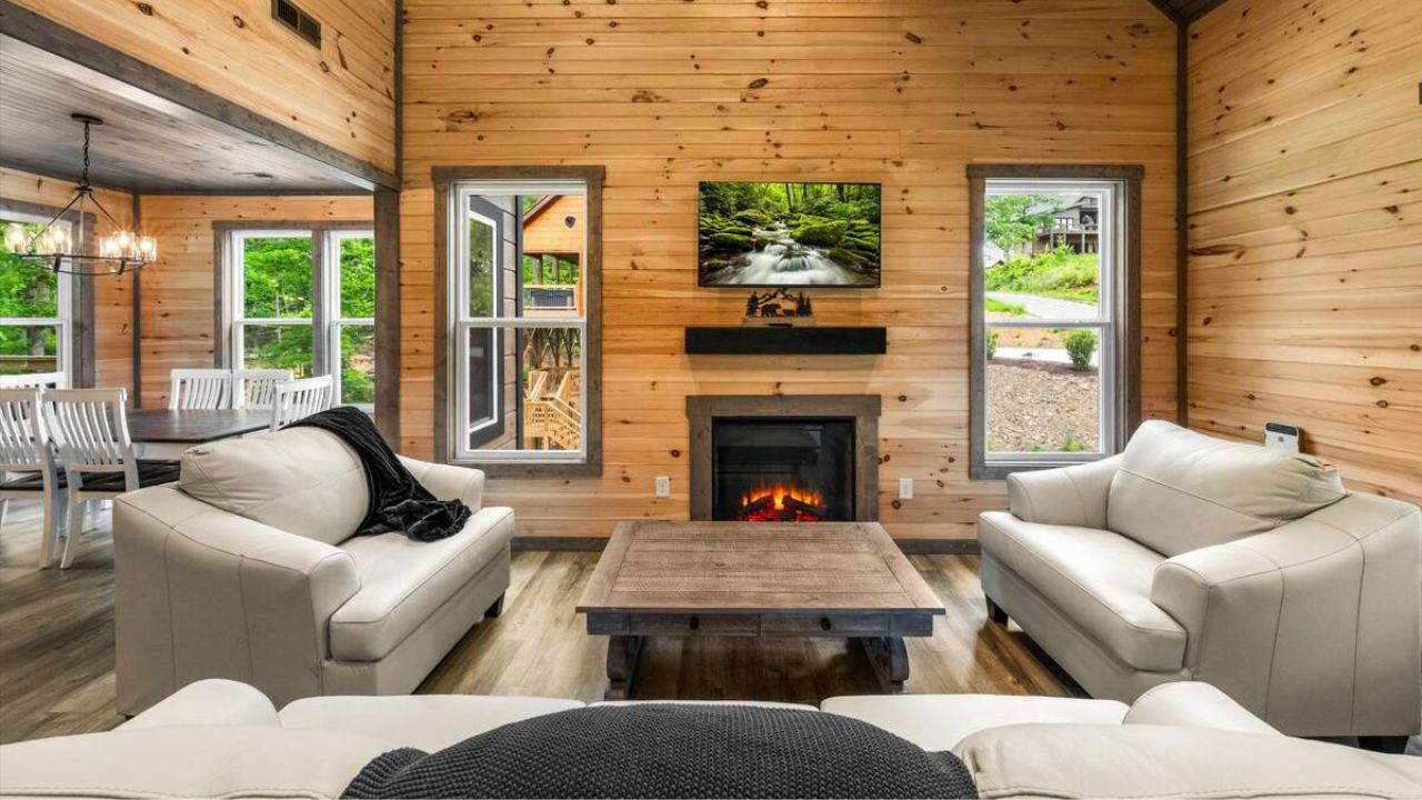 Top 10 Luxurious Cabin Rentals in Pigeon Forge Top 10 Luxurious Cabin Rentals in Pigeon Forge