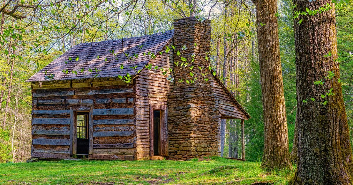 Hidden Gems of Cades Cove Hidden Gems of Cades Cove