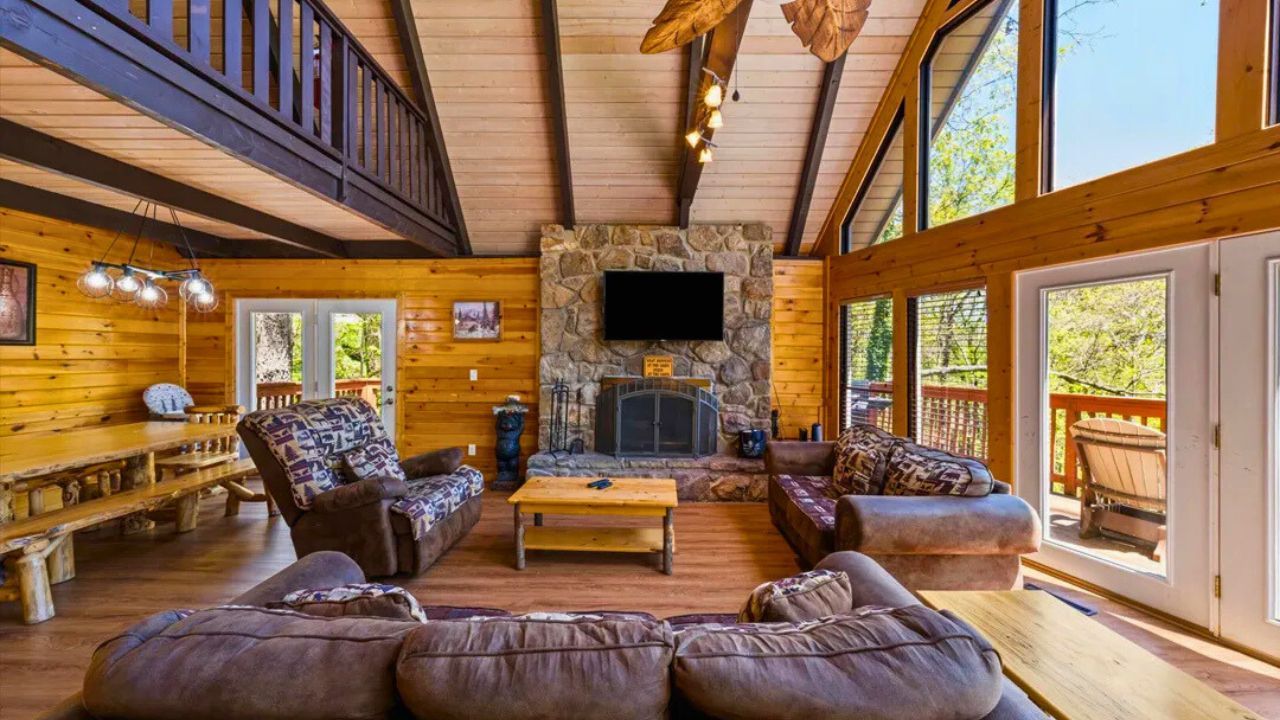 6 Reasons Families Love Our 4 Bedroom Gatlinburg Cabins 6 Reasons Families Love Our 4 Bedroom Gatlinburg Cabins