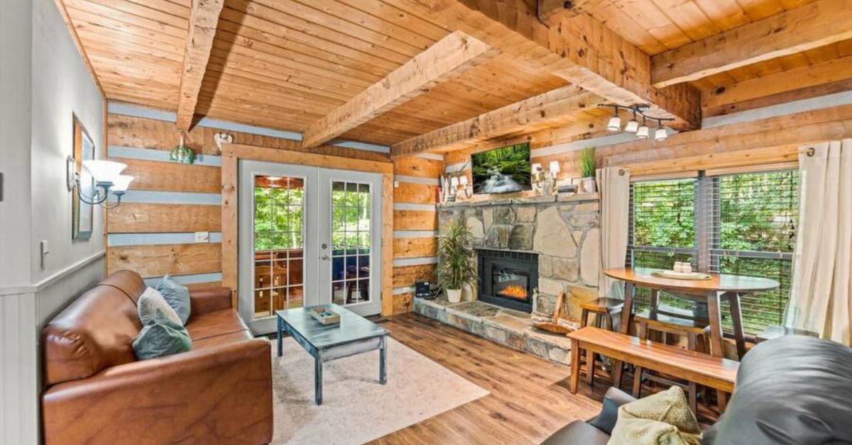 Top 1 Bedroom Pigeon Forge Cabin Rentals Top 1 Bedroom Pigeon Forge Cabin Rentals