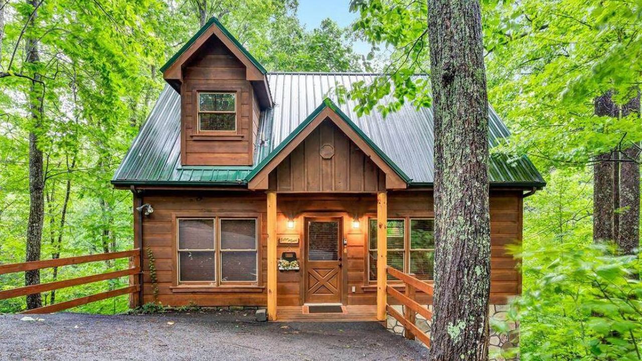 Top 5 Most Affordable Cabins in Gatlinburg TN Top 5 Most Affordable Cabins in Gatlinburg TN