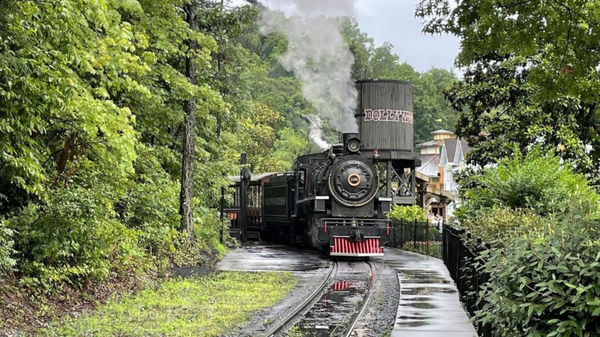 Dollywood Theme Park Dollywood Theme Park