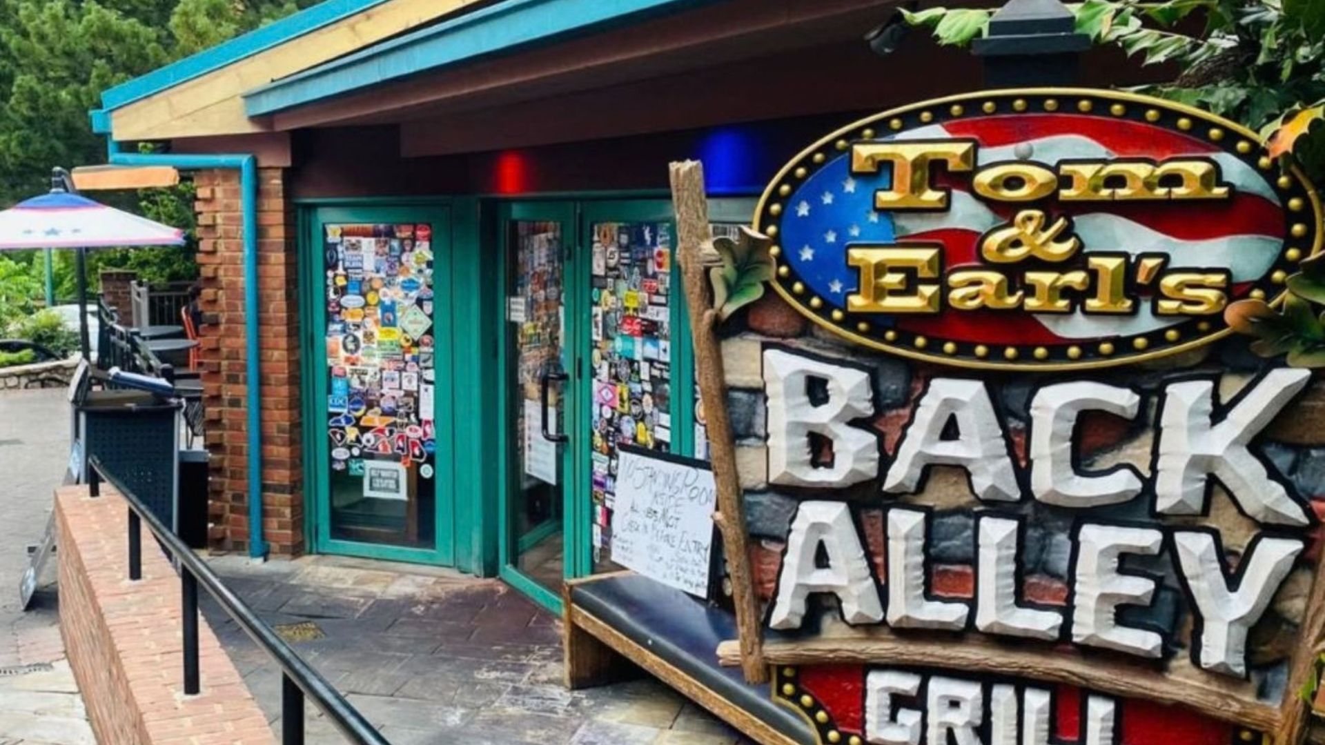 Tom and Earl's Back Alley Grill Tom and Earl's Back Alley Grill