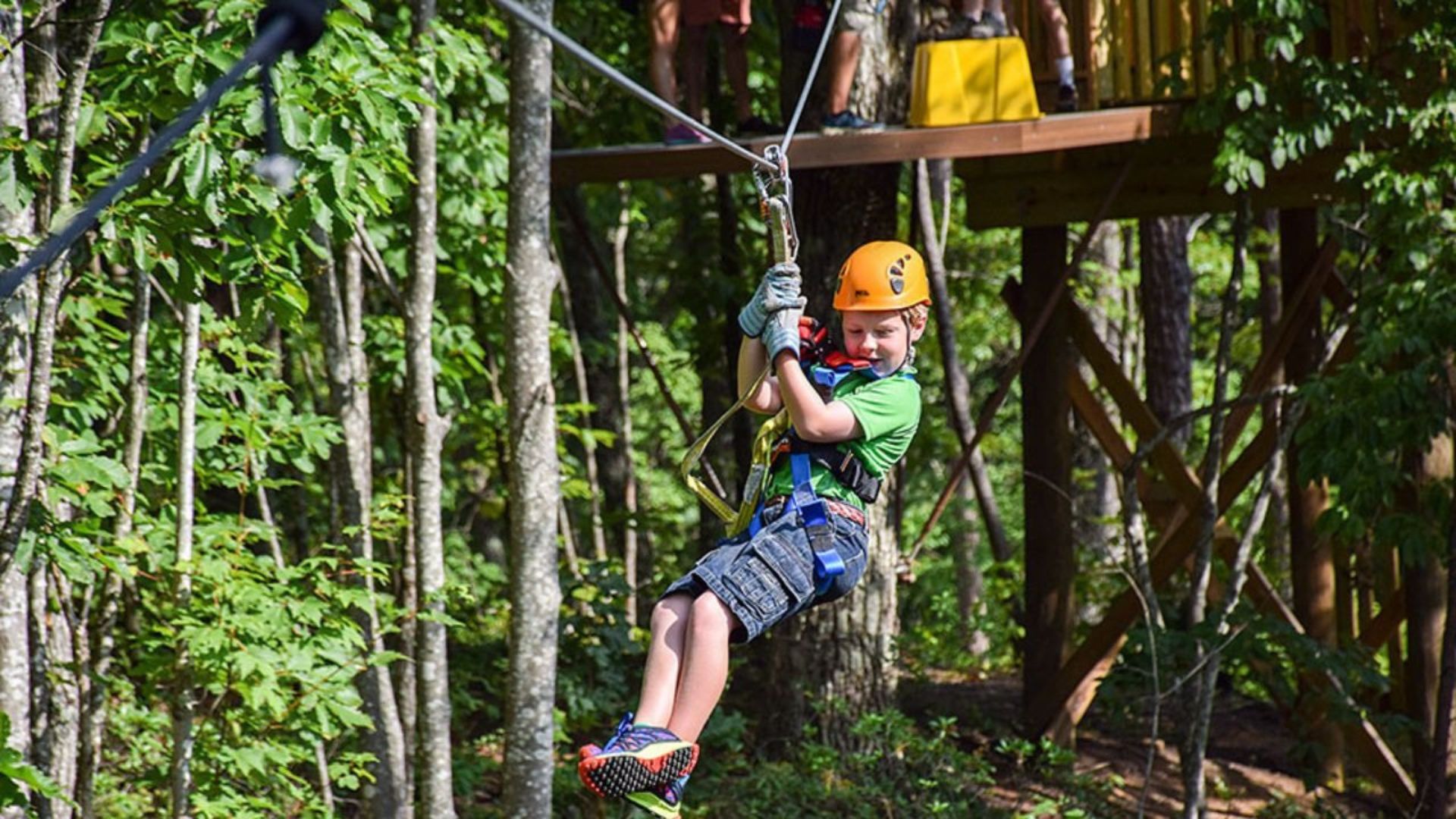 Smoky Mountain Ziplines Smoky Mountain Ziplines