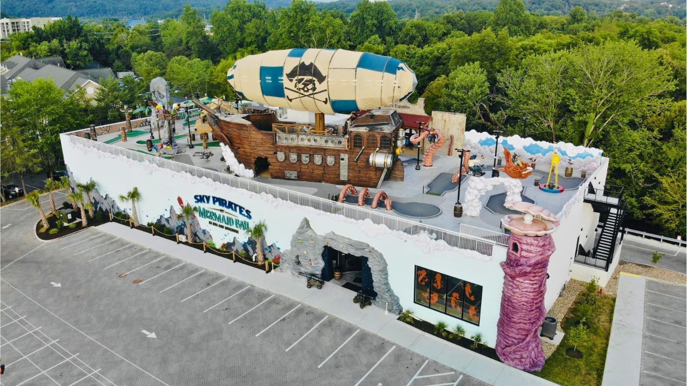 Best 4 Indoor Putt Putt Golf Courses in Pigeon Forge Best 4 Indoor Putt Putt Golf Courses in Pigeon Forge