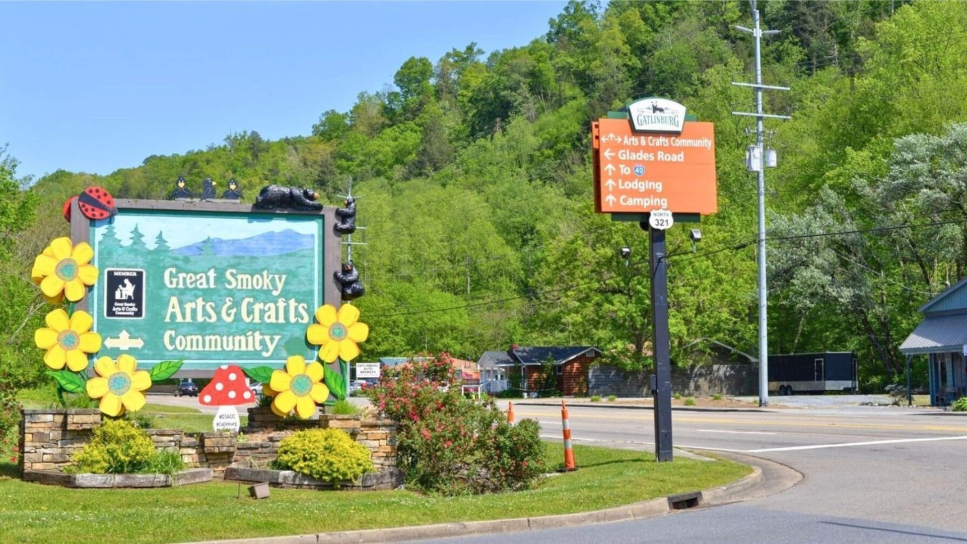 Great Smoky Mountain Arts and Crafts Community Great Smoky Mountain Arts and Crafts Community