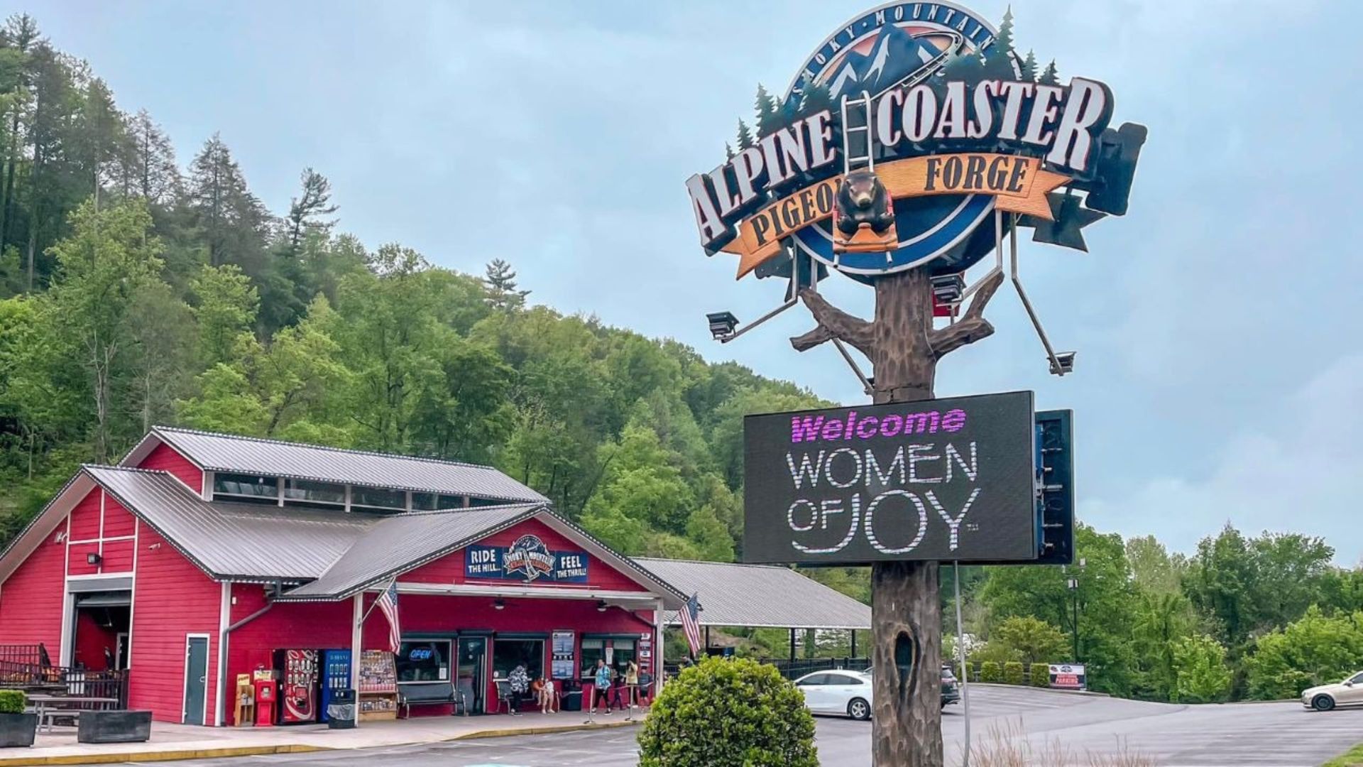 Smoky Mountain Alpine Coaster Smoky Mountain Alpine Coaster