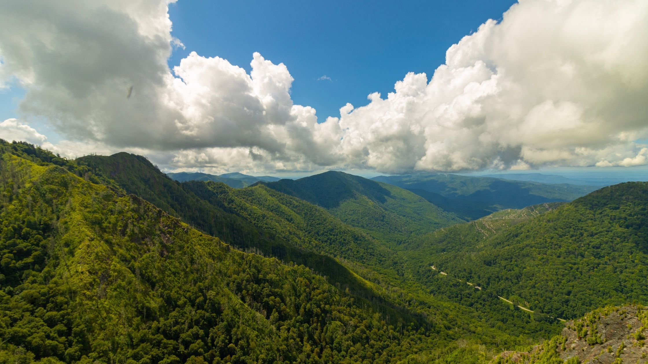 Chimney Tops Chimney Tops