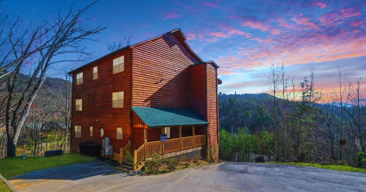5 Cabins for Rent Just Minutes from Dollywood 5 Cabins for Rent Just Minutes from Dollywood
