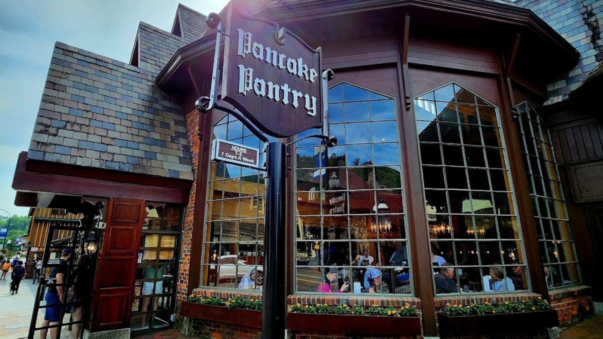 Pancake Pantry Pancake Pantry