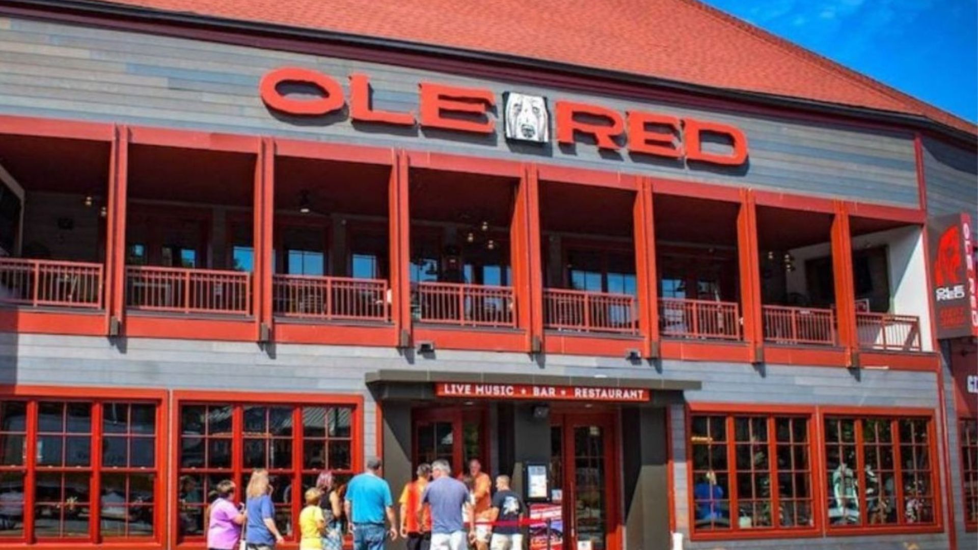 Ole Red Ole Red