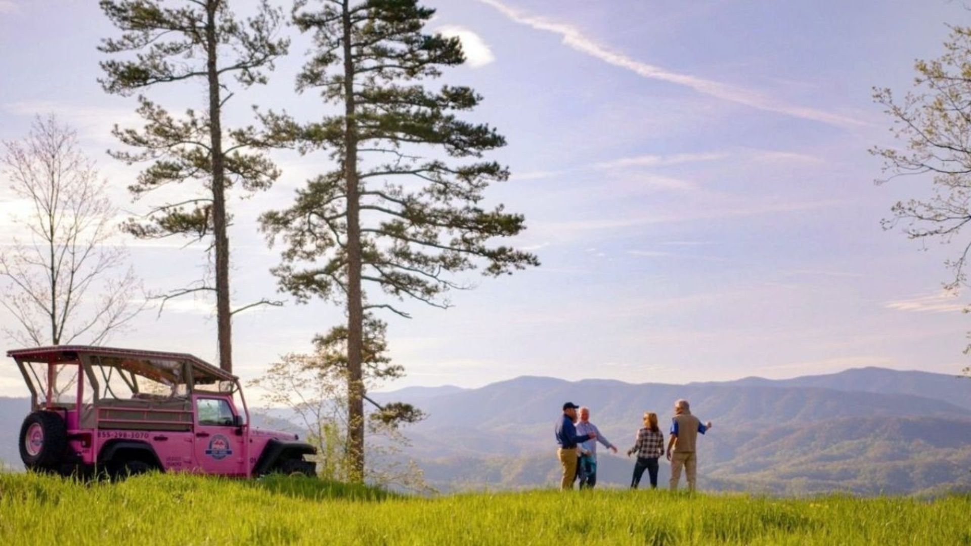 Pink Jeep Tours Pink Jeep Tours