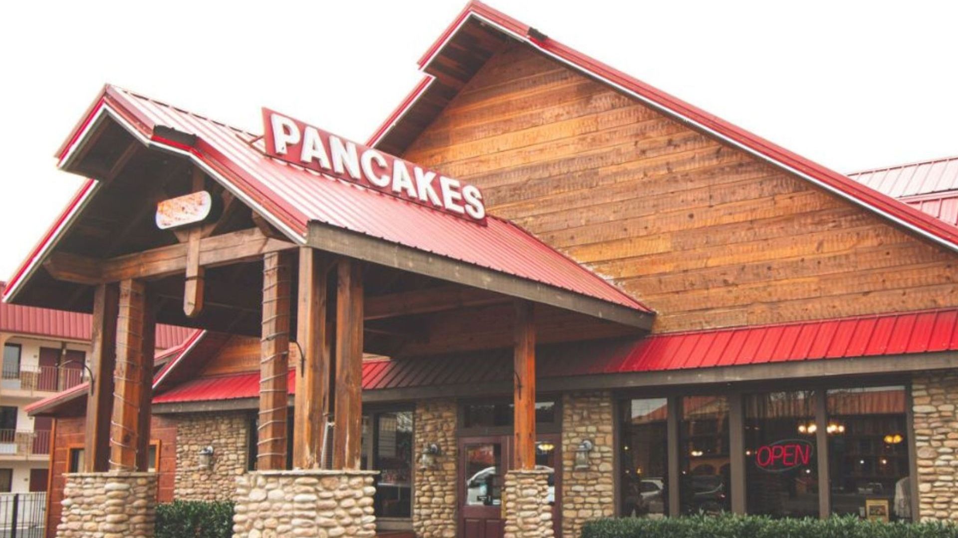 Reagan's House of Pancakes in Pigeon Forge Reagan's House of Pancakes in Pigeon Forge