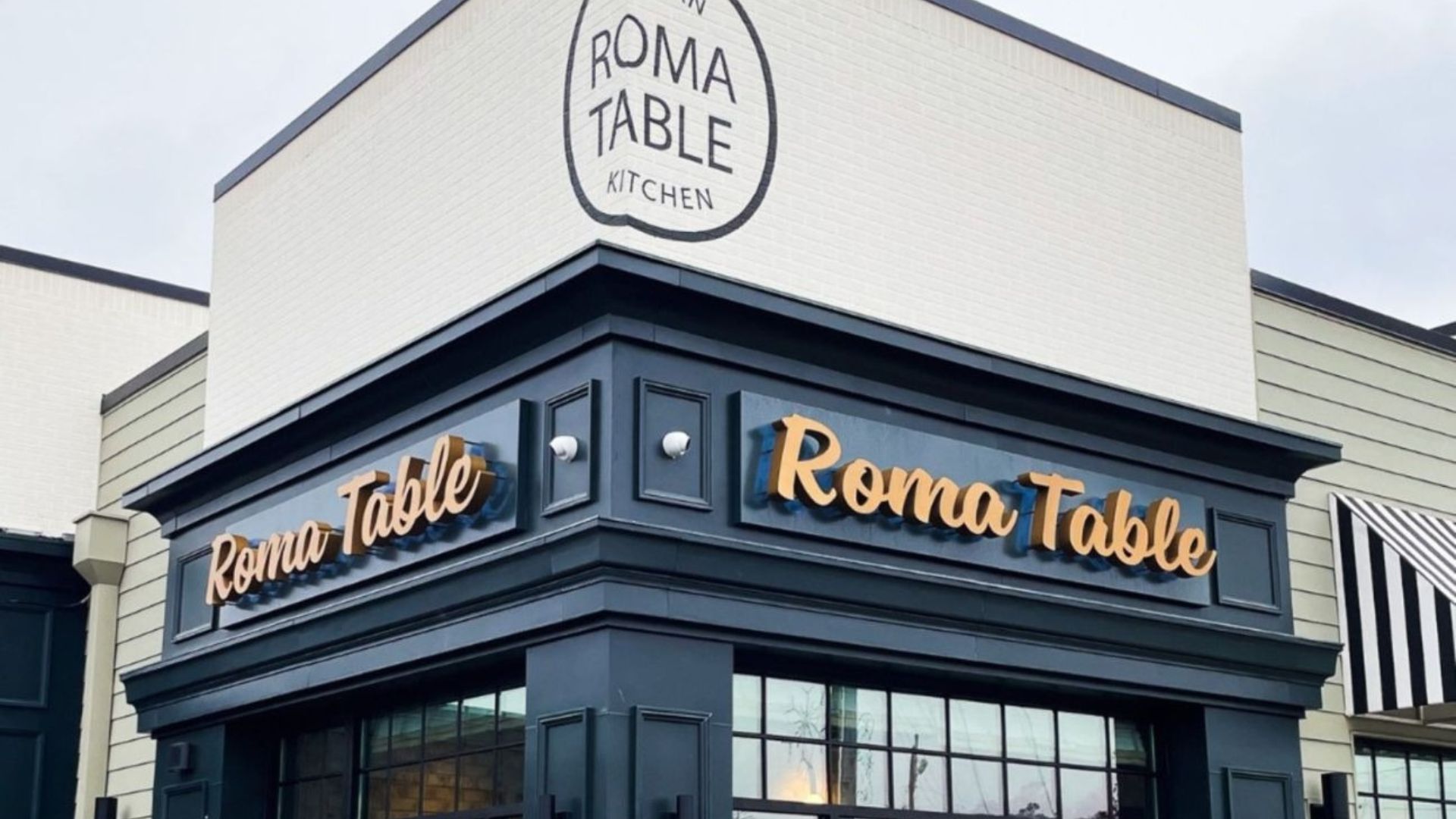 Roma Table in Sevierville Roma Table in Sevierville