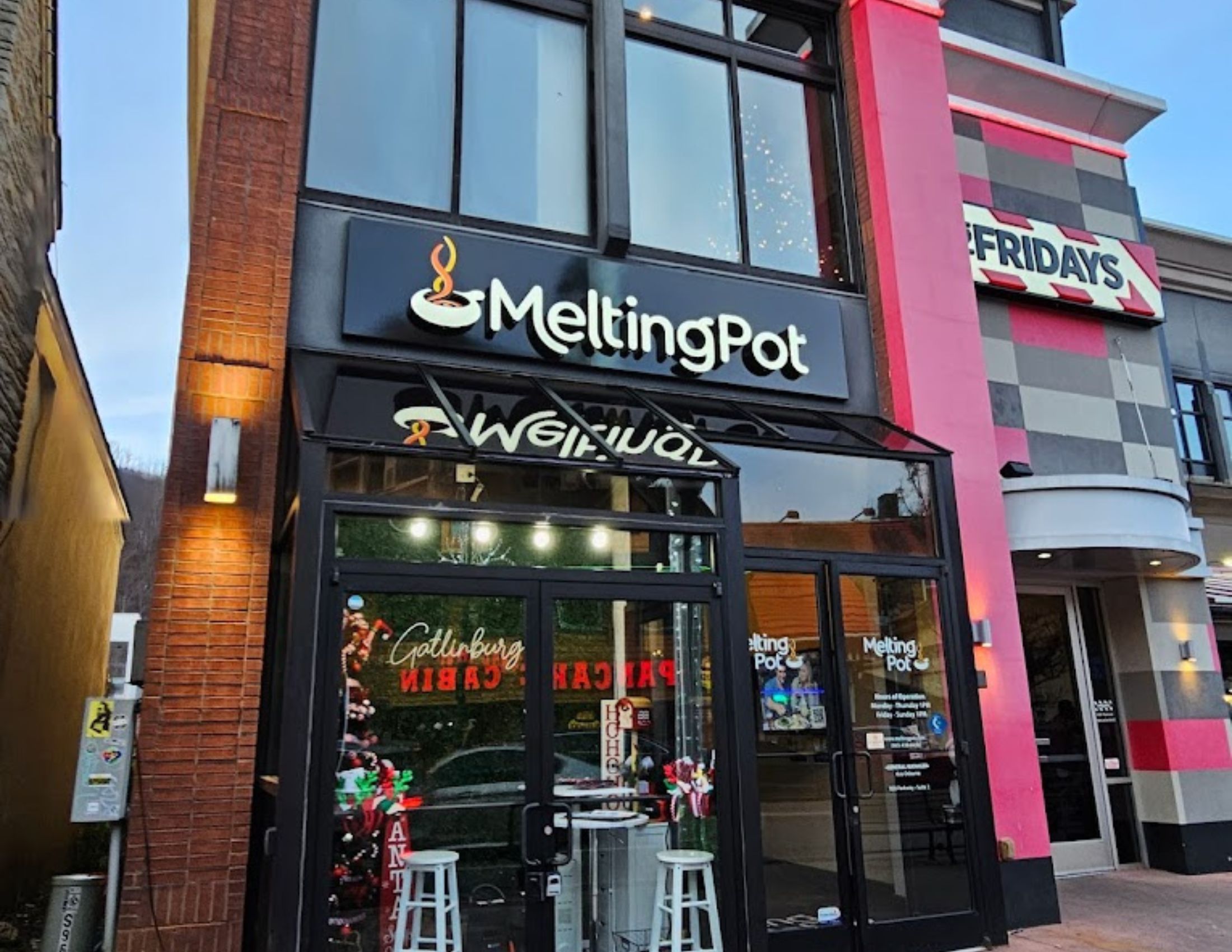The Melting Pot The Melting Pot