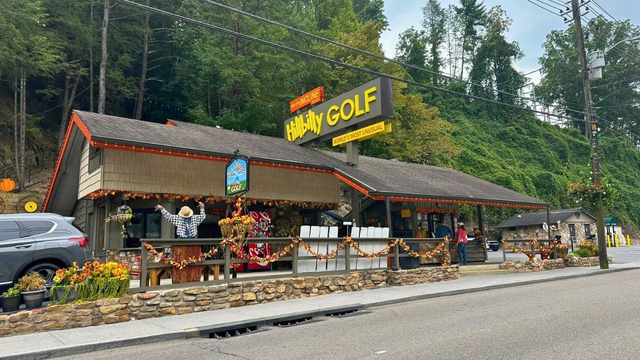 Hidden Gems: Gatlinburg Attractions Hidden Gems: Gatlinburg Attractions