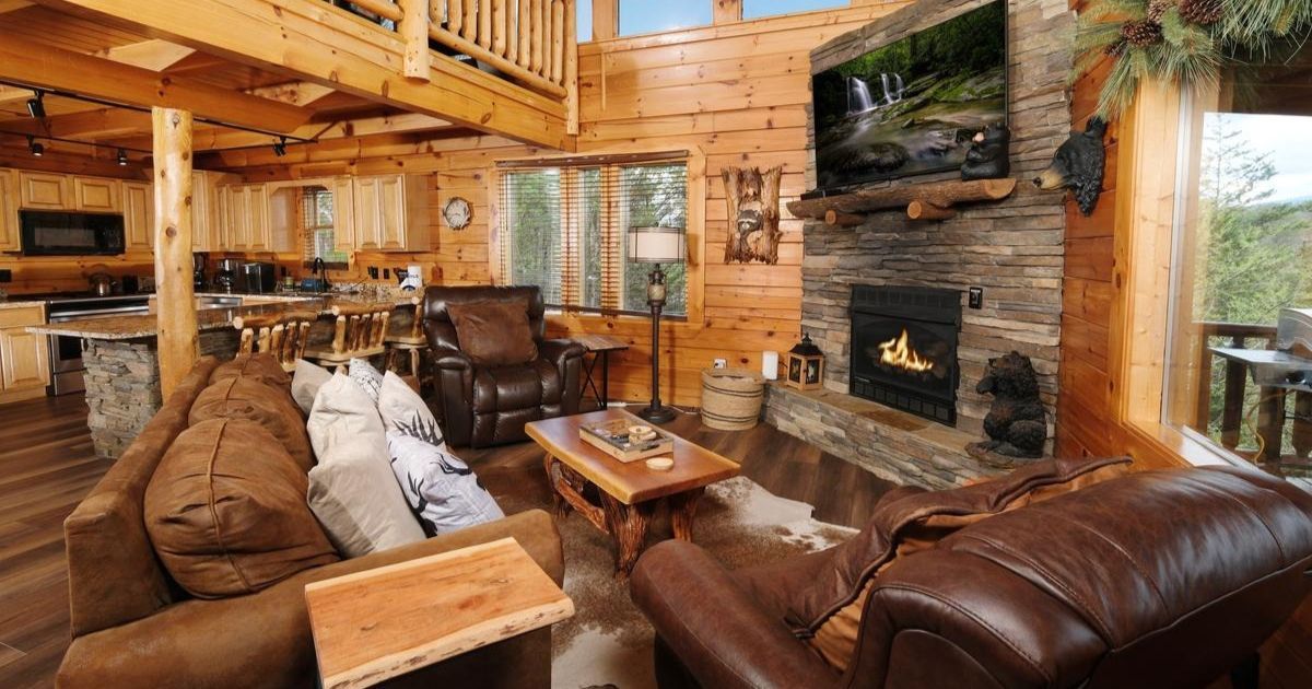 Guests Love Our Cabins in the Smokies Guests Love Our Cabins in the Smokies