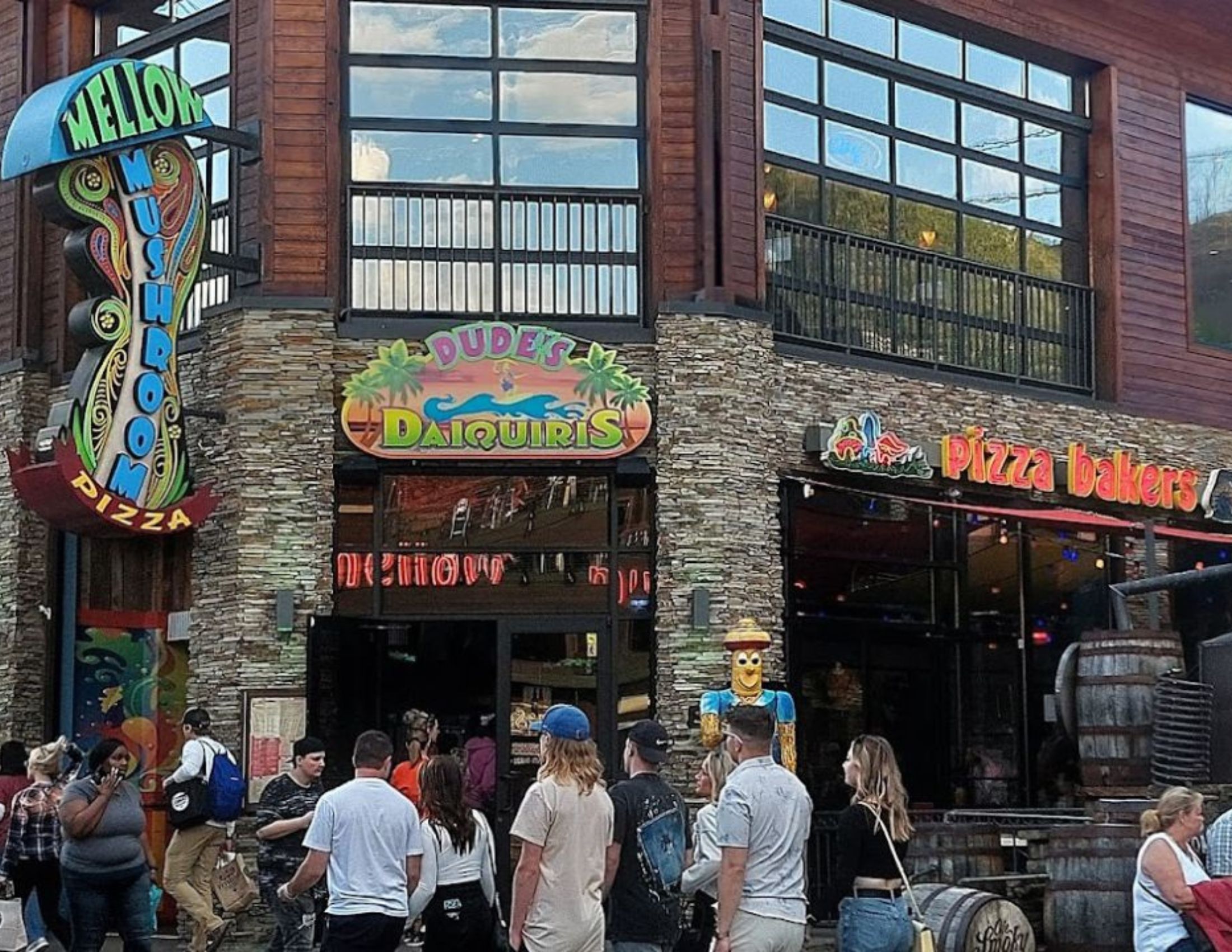 Mellow Mushroom