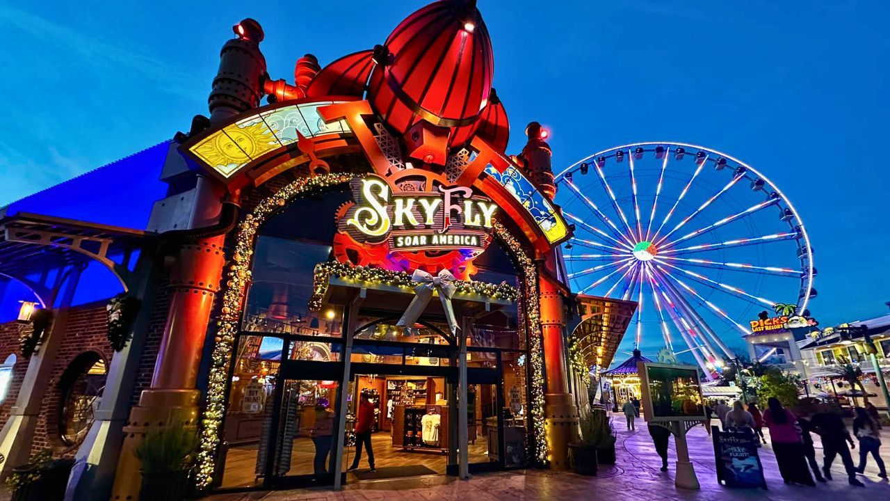 A Guide to Pigeon Forge’s Best Indoor Attractions for November A Guide to Pigeon Forge’s Best Indoor Attractions for November