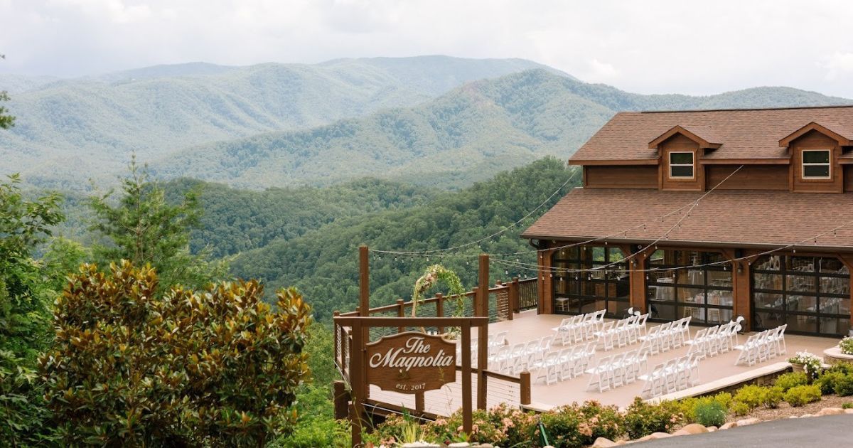 Top 4 Places to Get Married in the Smoky Mountains Top 4 Places to Get Married in the Smoky Mountains