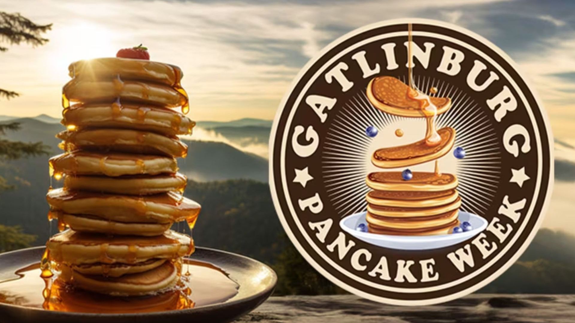 Gatlinburg Pancake Week