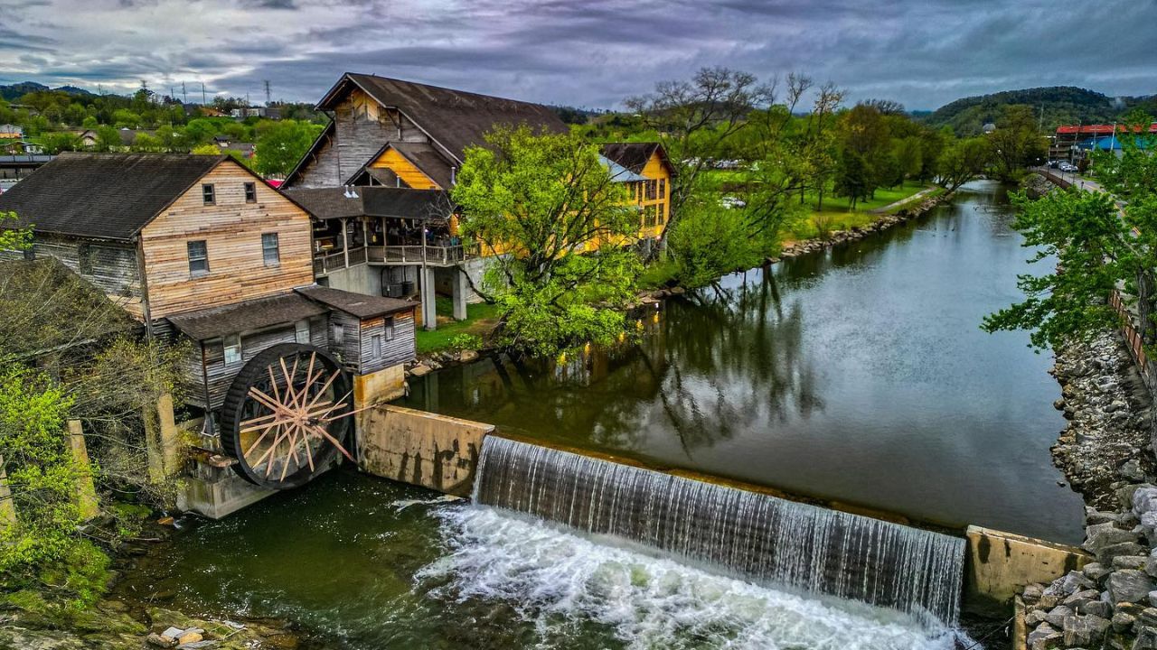 A Tennessee Vacation to Pigeon Forge A Tennessee Vacation to Pigeon Forge