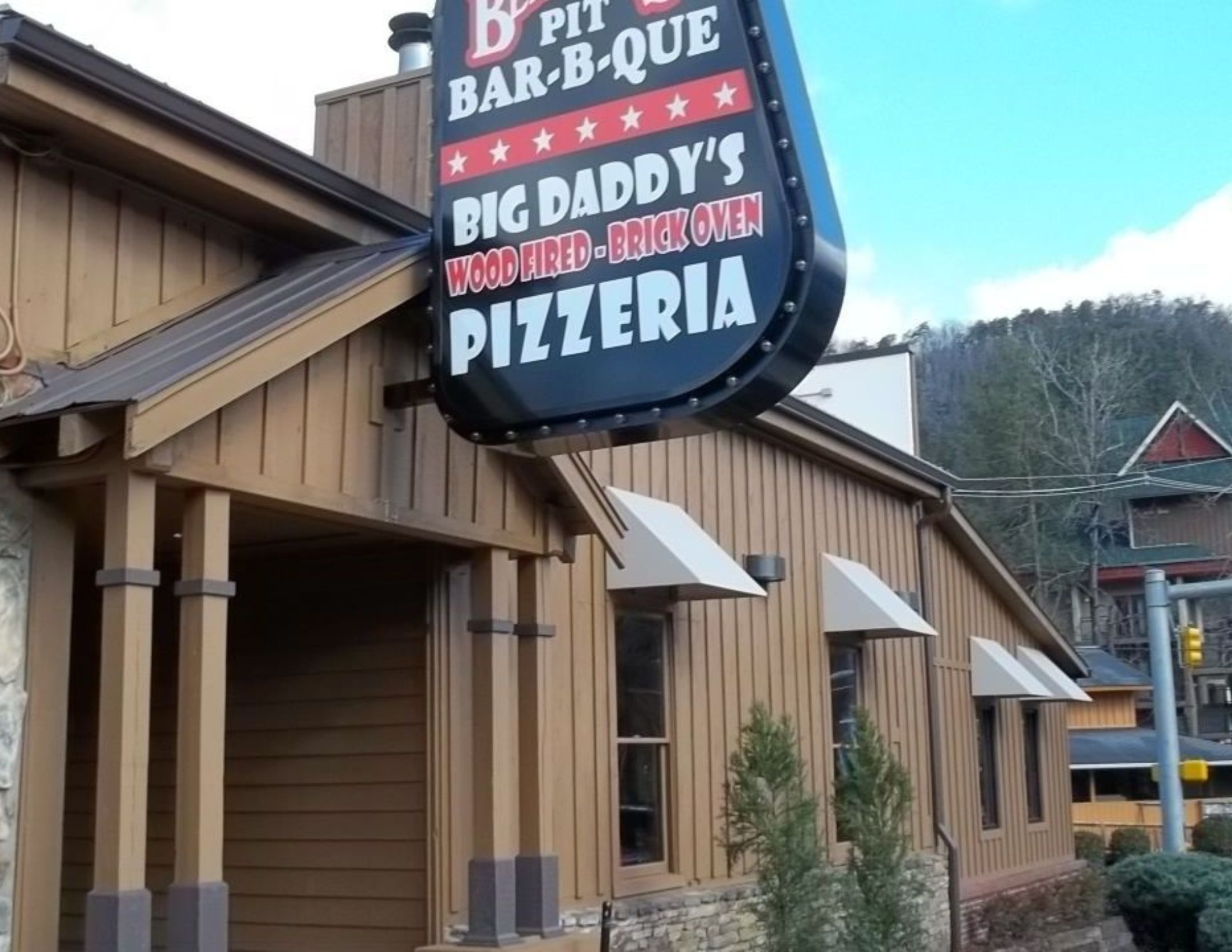 Big Daddy's Pizzeria Big Daddy's Pizzeria
