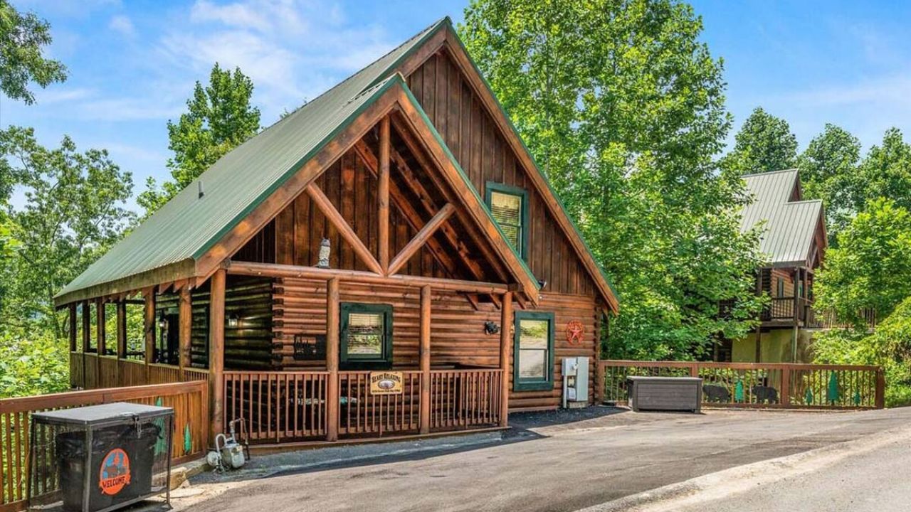 How We Help Cabin Owners Earn More Without the Hassle How We Help Cabin Owners Earn More Without the Hassle