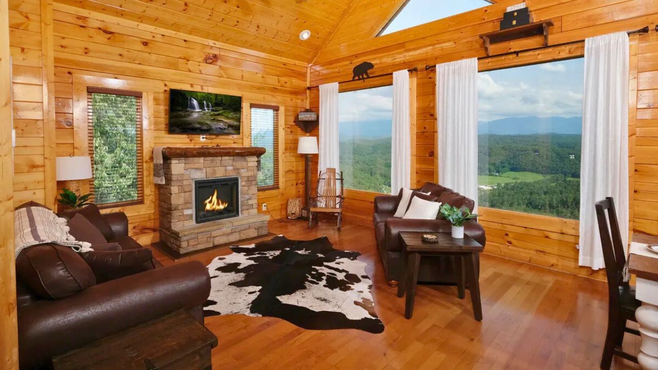2-Bedroom Gatlinburg Cabins: Perfect for a Family Vacation 2-Bedroom Gatlinburg Cabins: Perfect for a Family Vacation